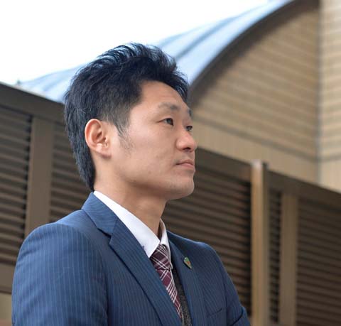 AM事業部 吉野 竜次