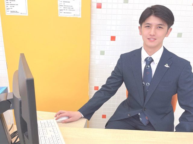 リーシング部 内田 和宏